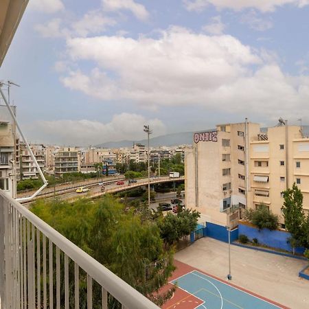 Holodek Apartments: Kallithea Atenas Exterior foto
