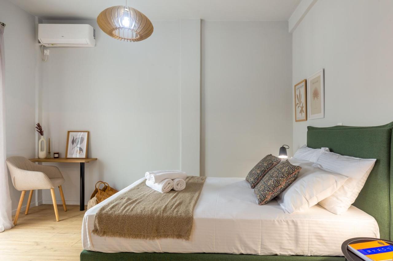 Holodek Apartments: Kallithea Atenas Exterior foto