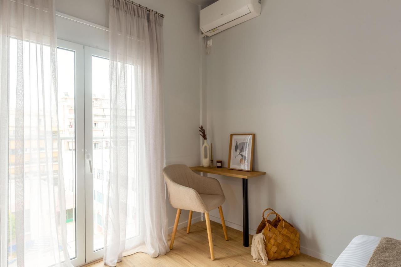 Holodek Apartments: Kallithea Atenas Exterior foto