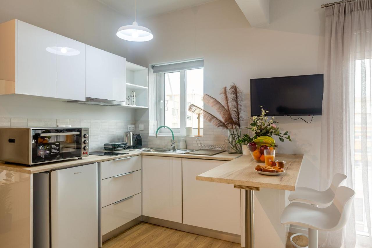 Holodek Apartments: Kallithea Atenas Exterior foto