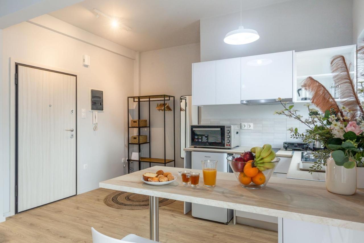 Holodek Apartments: Kallithea Atenas Exterior foto